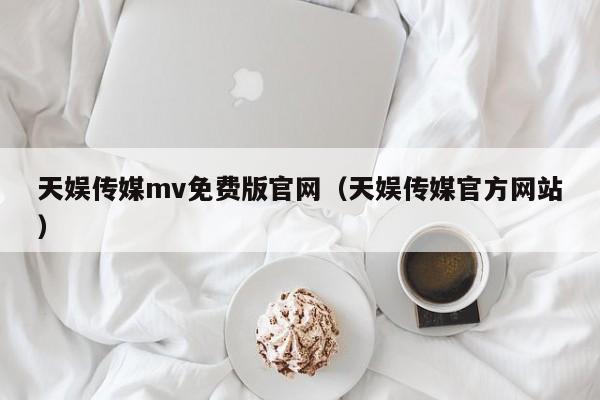 天娱传媒mv免费版官网（天娱传媒官方网站）